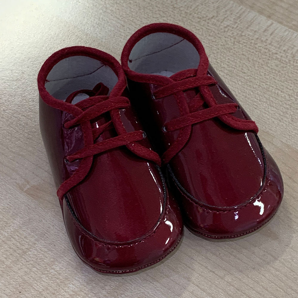 
  Schuhe aus der Ambarabà Kinderkleidungslinie, aus sehr weichen Materialien und
  mit Handwerks...