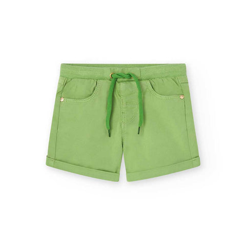 Baby-Gabardine-Shorts