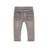 Elastische Jeanshose für Jungen