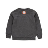 Sweatshirt mit Streifen für Jungen