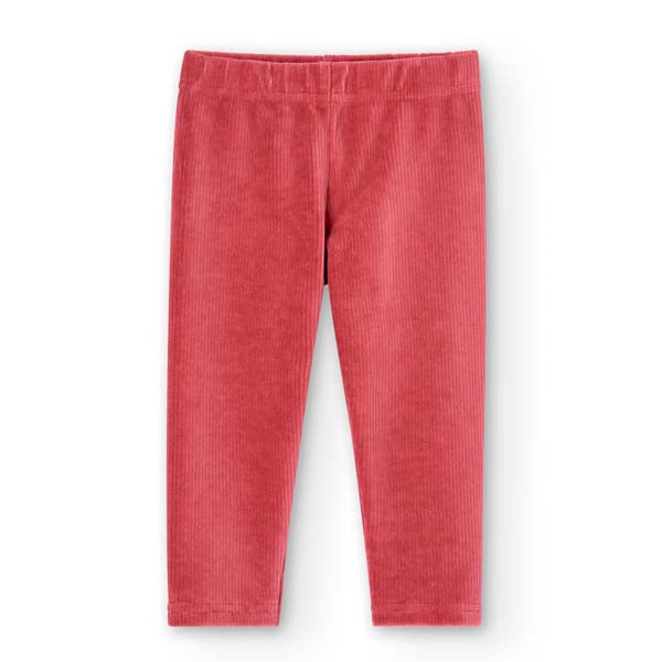 
Boboli Girl's Clothing Line Leggings aus weit geripptem, einfarbigem Velours.

 
Zusammensetzung...