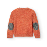 Kinder-Strickpullover