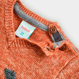 Kinder-Strickpullover