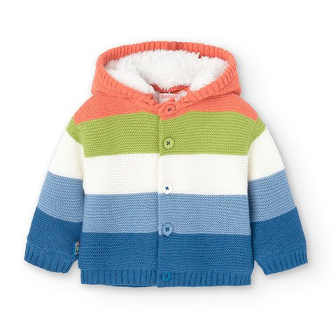 Baby-Trikotjacke -BCI