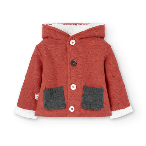 Baby-Trikotjacke -BCI