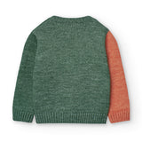 Kinder-Strickpullover