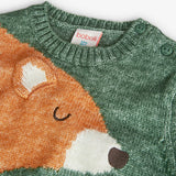 Kinder-Strickpullover