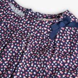 Polka-Dot-Bluse für Baby-Mädchen -BCI