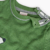 Kinder-Strickpullover -BCI