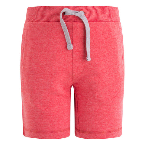 FLEECE BERMUDA HOSEN