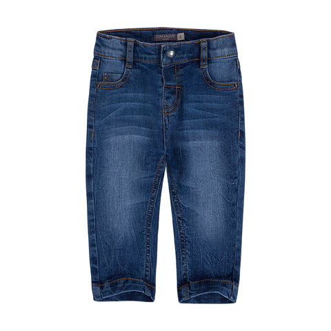 WIDE DENIM BBUTOPIA HOSEN