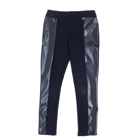 LEGGINGS SCHWARZ