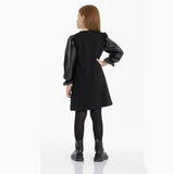 MINIKLEID SCHWARZ