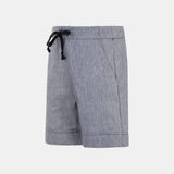 Baby-Stoff-Bermudashorts