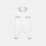 Baby-Jersey-Schlafanzug