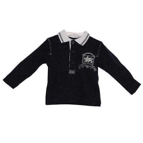 POLO L / S JERSEY EL.