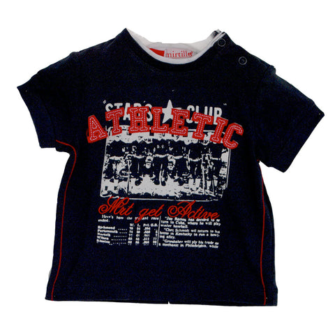 M / C JERSEY T-SHIRT