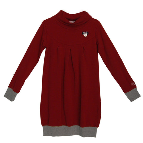 SWEATSHIRT-KLEID