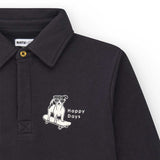 POLO SWEATSHIRT JACK PET FRIENDLY TOWN