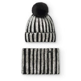 HAT &amp; NECKWARMER BRILLO REBEL DREAMERS