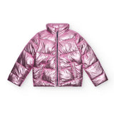 CHAQUETA ACOLCHADA CLAU GALACTIC GARDEN