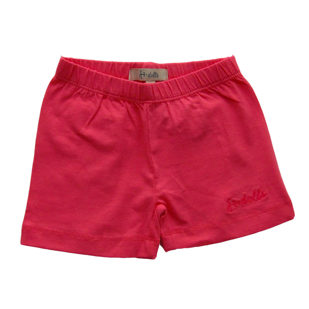 
  Shorts aus der Modelinie des Silvian Heach-Mädchens. Grundlegendes einfarbiges Modell
  mit el...