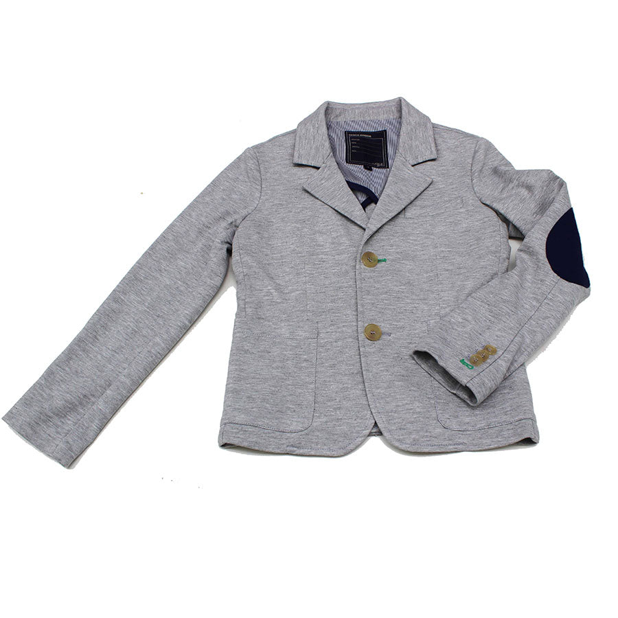 
  Jacke aus der Kinderkleidungslinie Silvian Heach aus sportlich geschnittenem Fleece
  mit Flec...