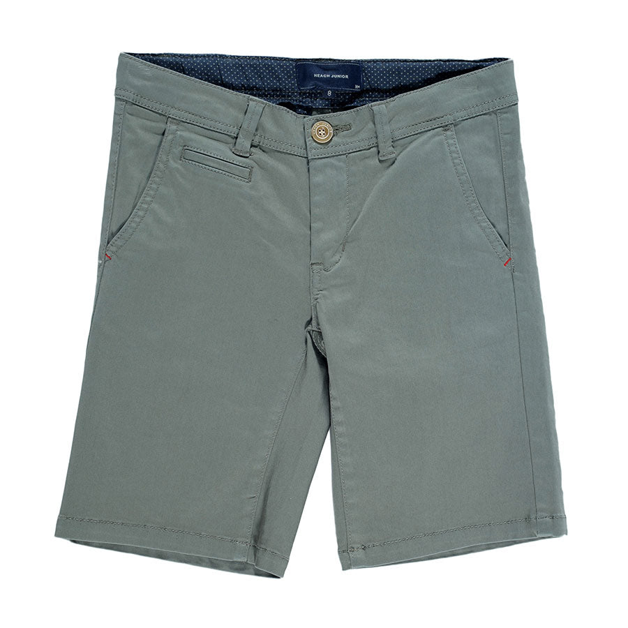 
  Bermudashorts aus der Silvian Heach Kinderkleidungslinie, klassisch normal geschnitten, mit
  ...