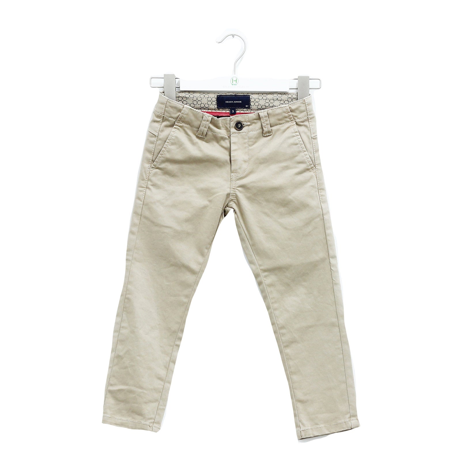 
  Hose aus der Kinderkleidungslinie Silvian Heach Kids, sportliches Modell mit Taschen vorne und...