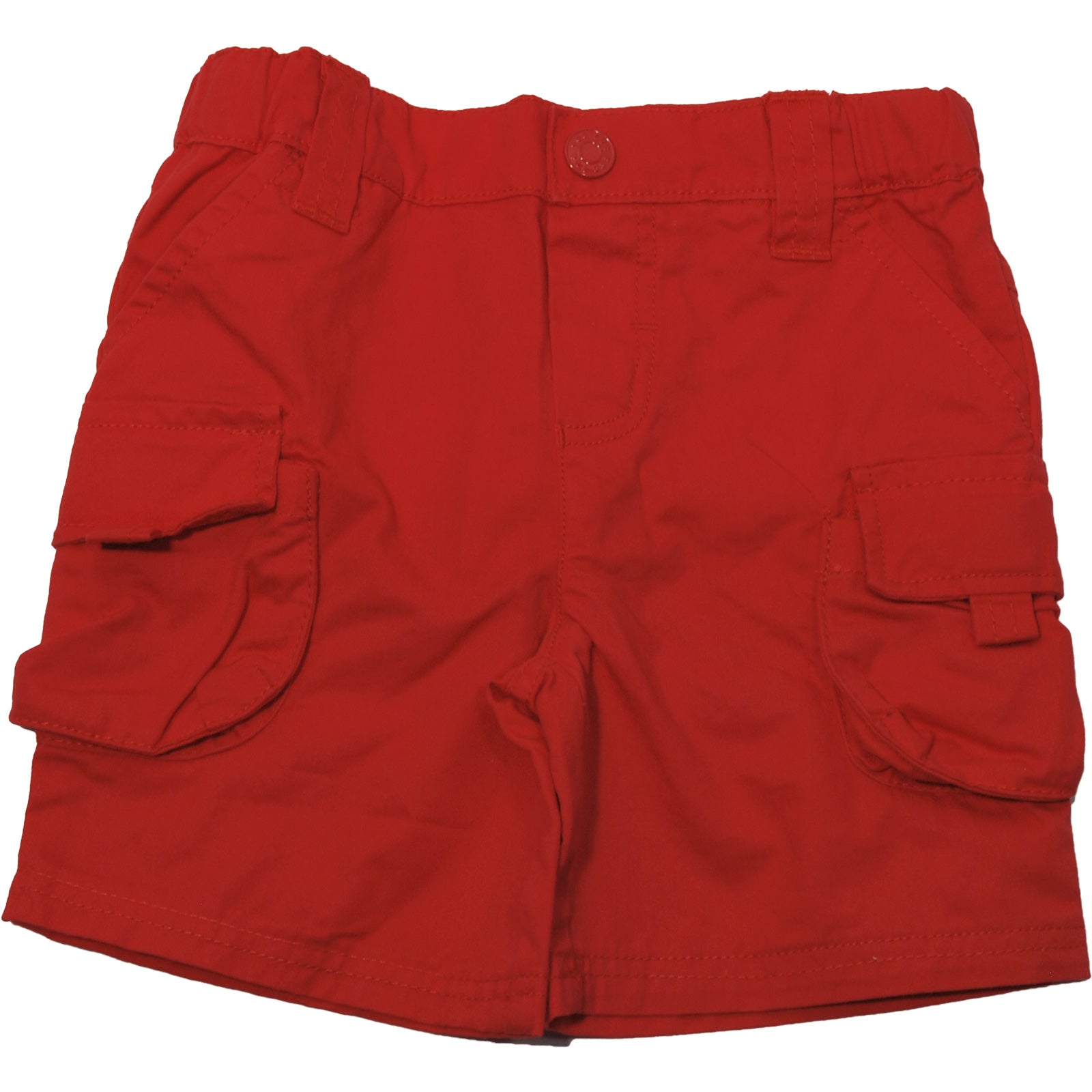 
  Shorts aus der Tuc Tuc Kinderkleidungslinie mit Seitentaschen, verstellbarer Taille mit Gummiz...