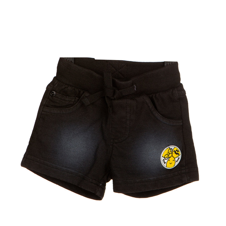 
  Tuc Tuc Kinderbekleidungslinie Shorts aus weichem Stoff
  Einheit. 



  Zusammensetzung: 100%...