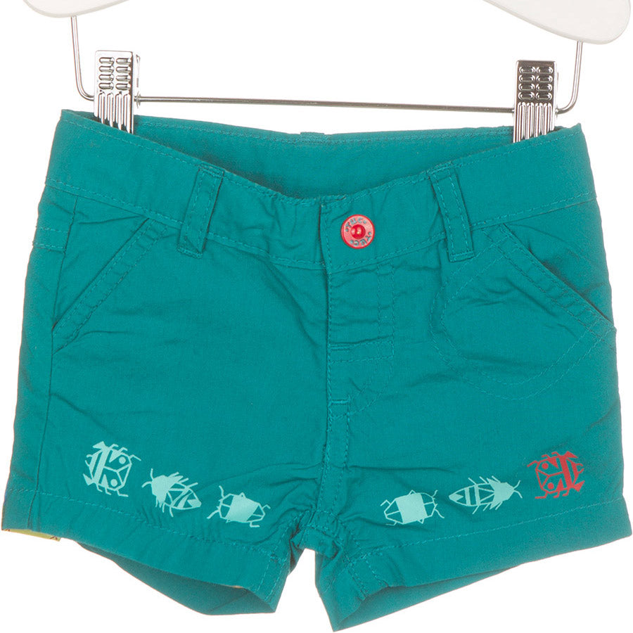 
  Bermudashorts aus der Tuc Tuc Kinderkleidungslinie, klassisches einfarbiges Modell
  mit schön...