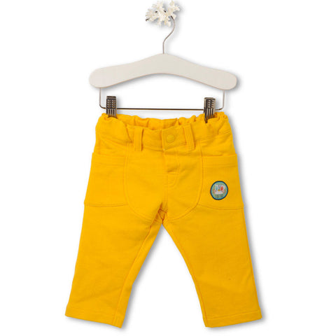 PANTALÓN SWEATSHIRT NIÑO M.ISLAND