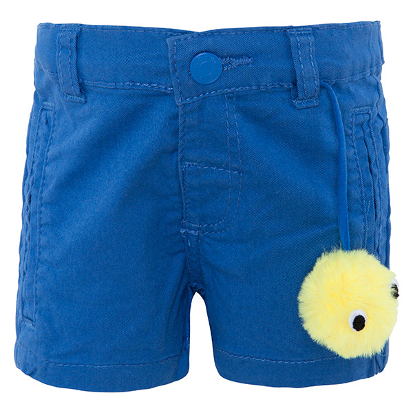 
  Bermudashorts aus der Tuc Tuc Kinderkleidungslinie, in Twill, einfarbig mit Taschen
  Seite un...