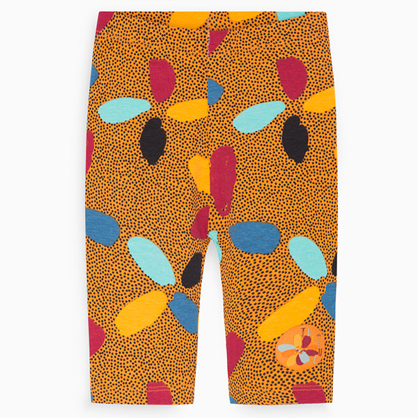 
  Leggins aus der Modelinie des Tuc Tuc-Mädchens mit Afro-Muster in leuchtenden Farben.



  Zus...