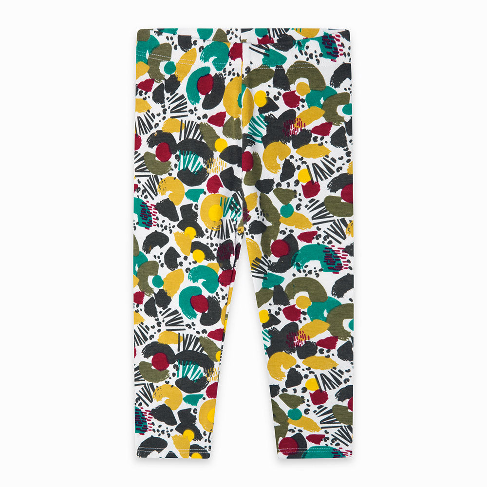 
  Leggins aus der Tuc Tuc Girl's Clothing Line Regular mit Multicolor-Muster
  überall.



   

...