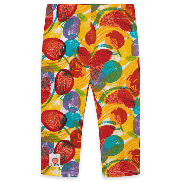 
  Lange Leggings aus der Tuc Tuc Childrenswear Line, Fruitty Time Kollektion.
  Mit vollflächig ...