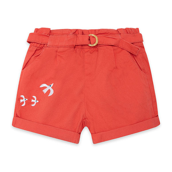 
  Shorts aus der Girl's Clothing Line, Enjoy The Sun Kollektion, mit Riemen
  an der Taille und ...