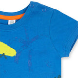 T-SHIRT E BERMUDA-JERSEY