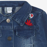 JEANSJACKE