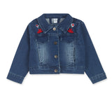 JEANSJACKE