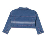 JEANSJACKE