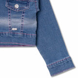 JEANSJACKE