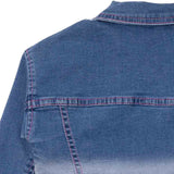 JEANSJACKE