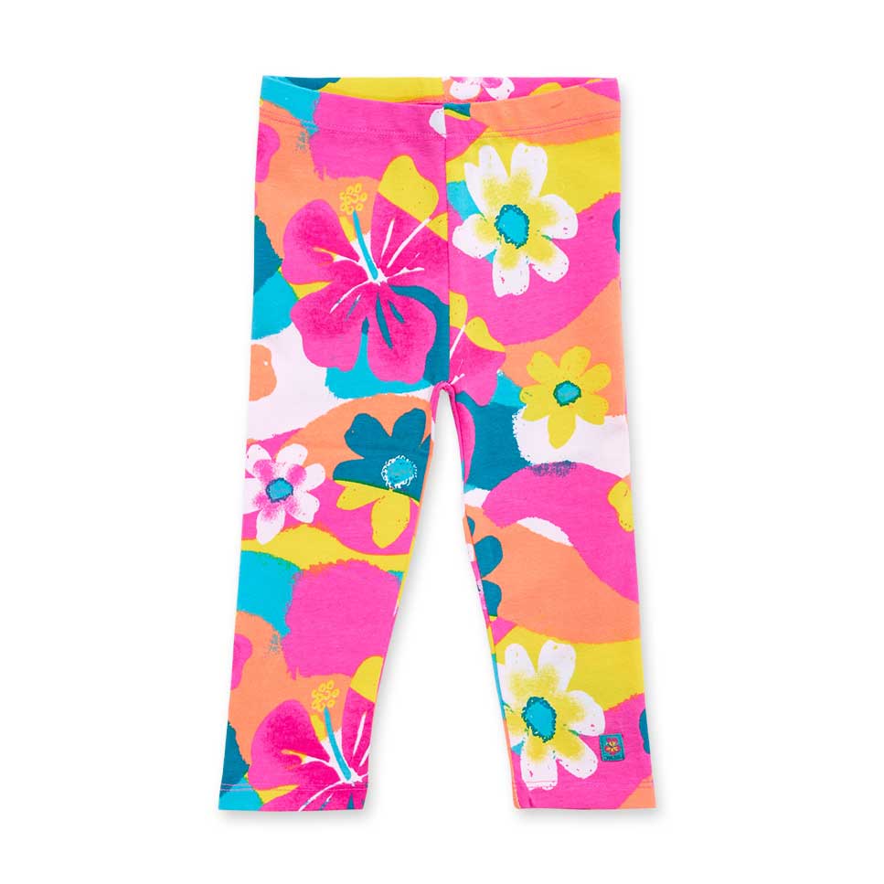 
Leggings aus der Tuc Tuc Girls' Clothing Line, mit Blumenmuster in Neonfarben.

 
Zusammensetzun...