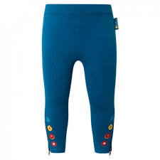 
  Leggins aus der Tuc Tuc Girl's Clothing Linie, einfarbig mit mehrfarbigem Aufdruck
  r und Rei...