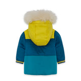 GEPOLSTERTER PARKA