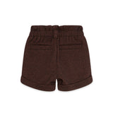 GEWEBTE SHORTS