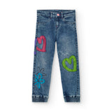 PANTALONI JEANS