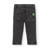 PANTALONI JEANS COTONE